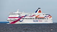 Tallink keltas BALTIC QUEEN
